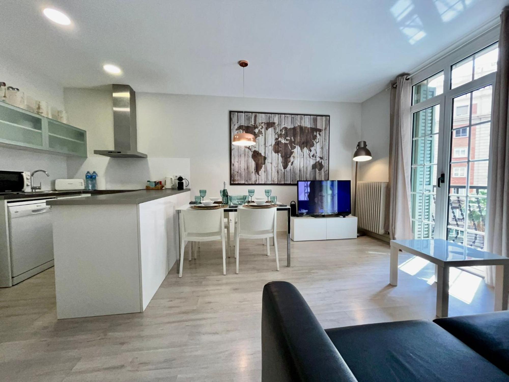 Barcelonaforrent Urban Town Suites Exterior foto