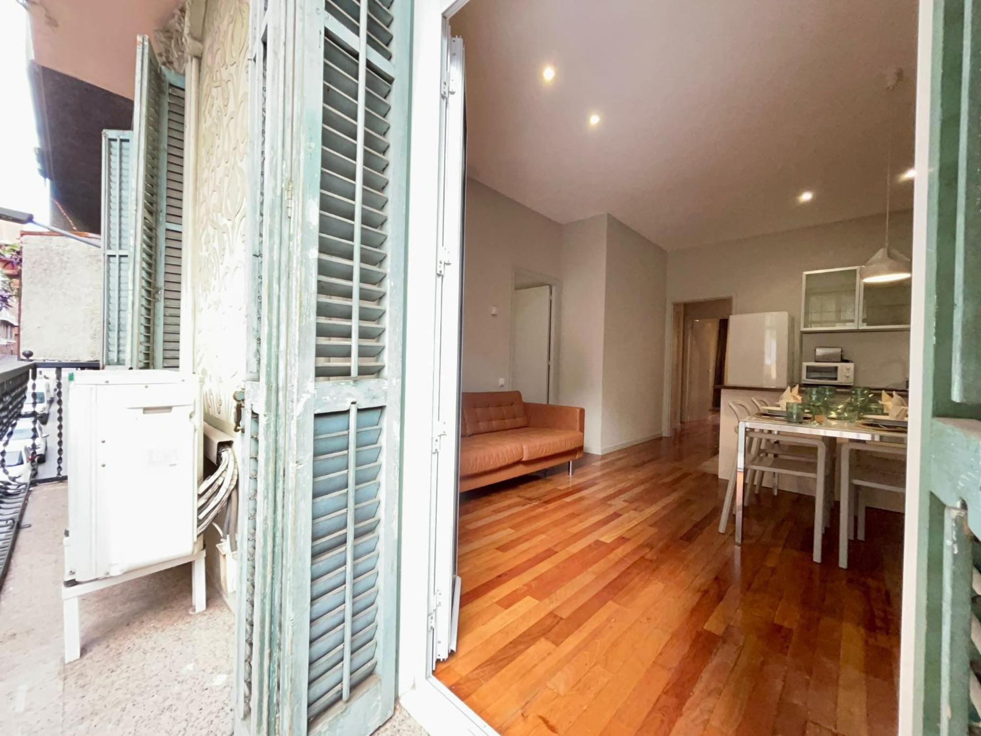 Barcelonaforrent Urban Town Suites Exterior foto