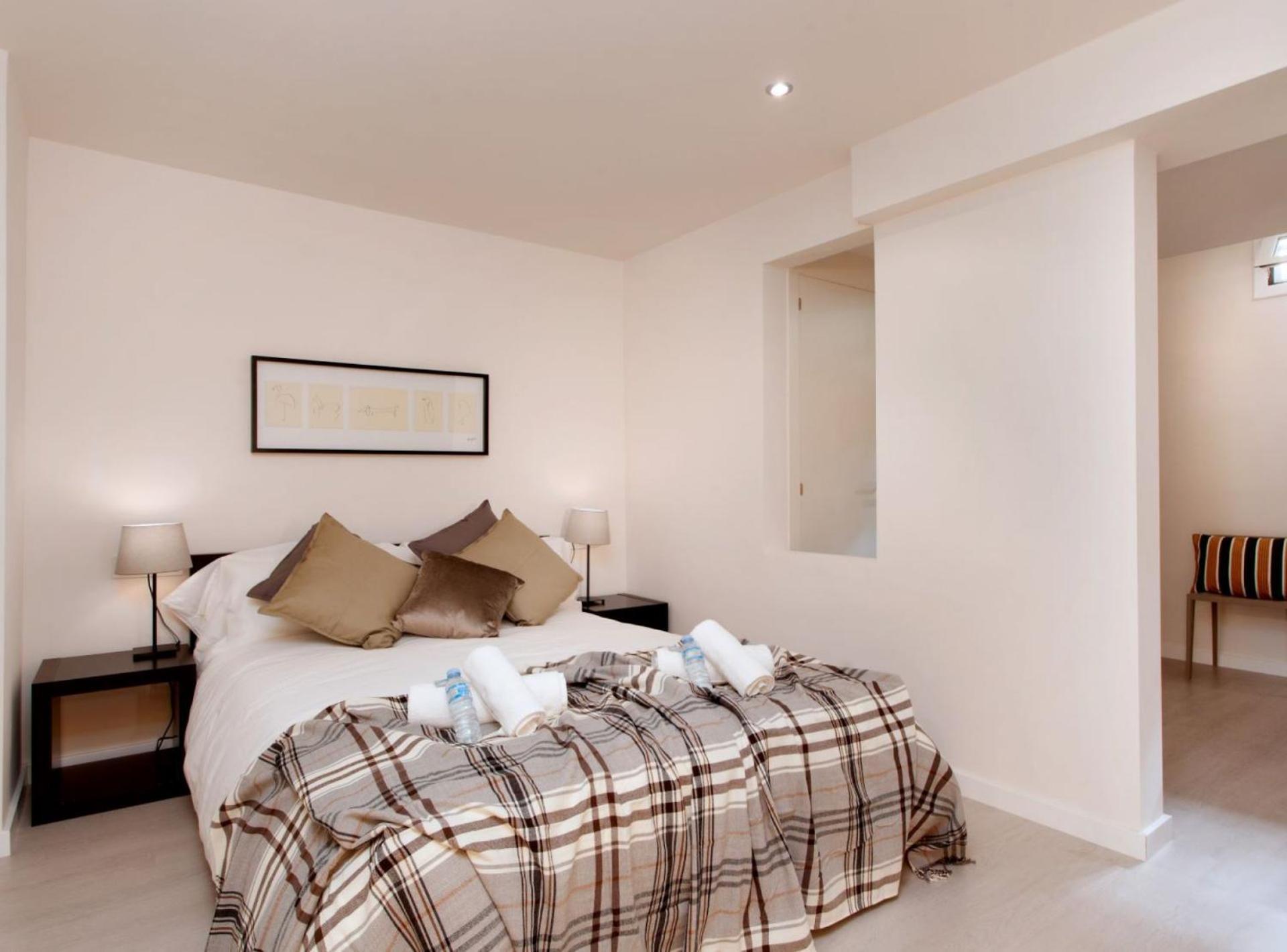 Barcelonaforrent Urban Town Suites Exterior foto