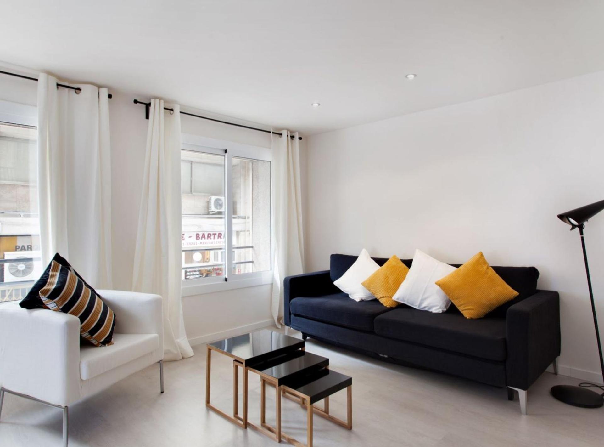 Barcelonaforrent Urban Town Suites Exterior foto